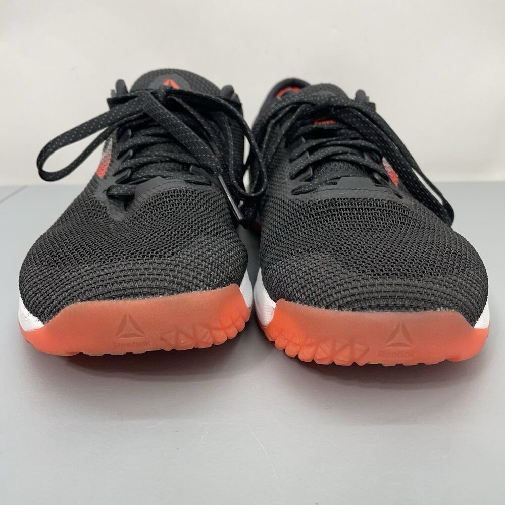 Reebok CrossFit Nano 9 Sneakers Shoes Training Athletic Black Mens 8.5 - Picture 4 of 13